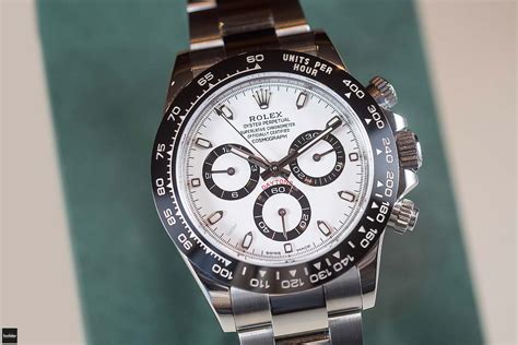 rolex oyster perpetual cosmograph daytona 2016|Rolex daytona price list.